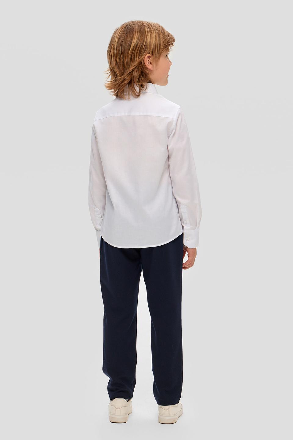 Белая рубашка Choupette