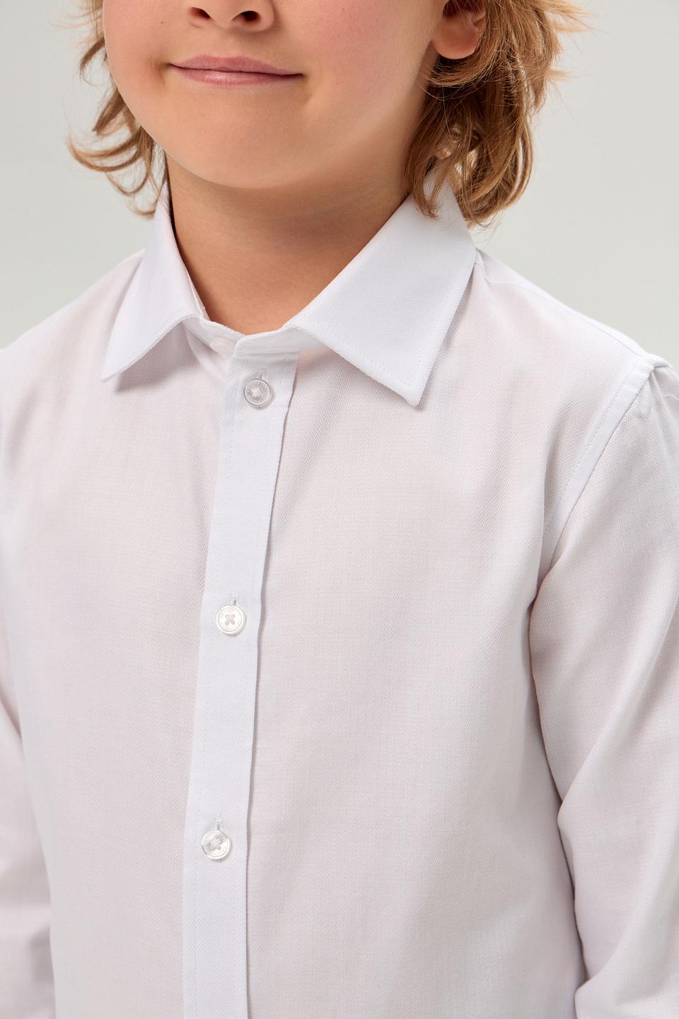 Белая рубашка Choupette