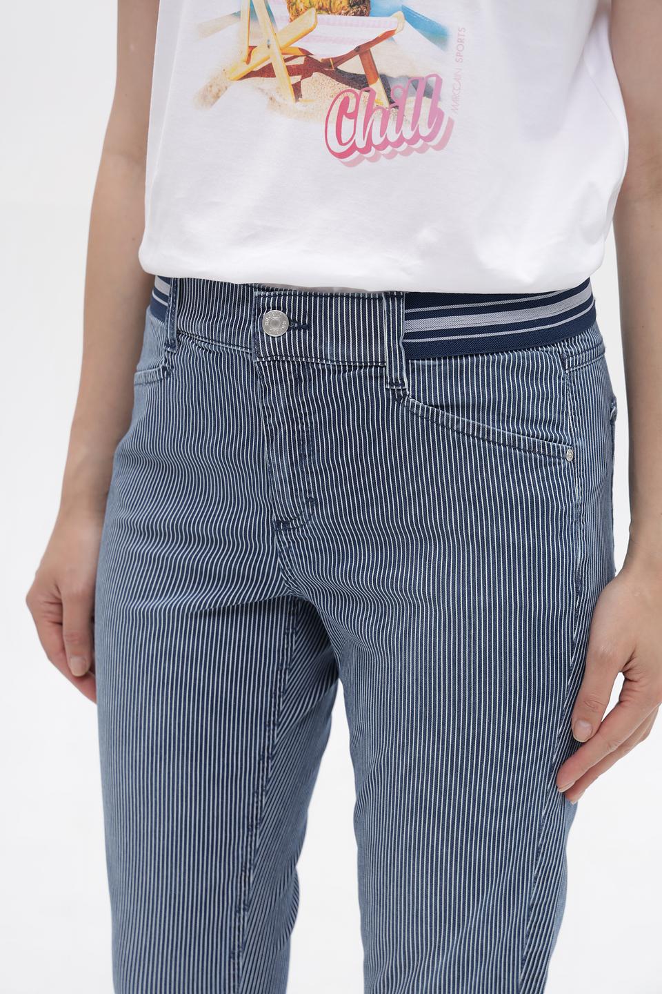 Брюки Angels в полоску