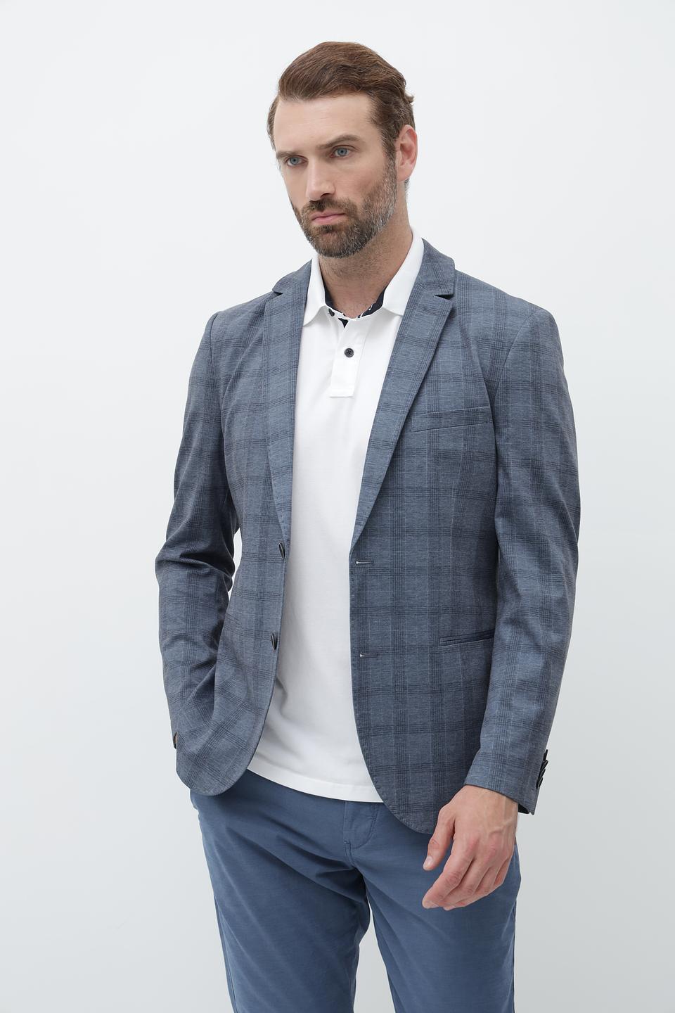 Пиджак Calamar в клетку