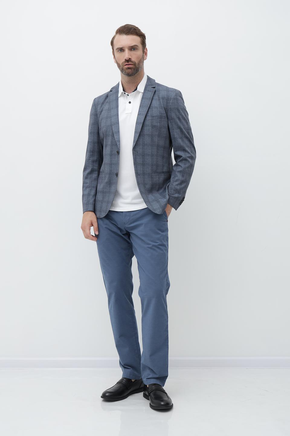 Пиджак Calamar в клетку