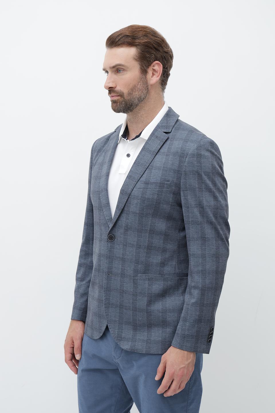 Пиджак Calamar в клетку