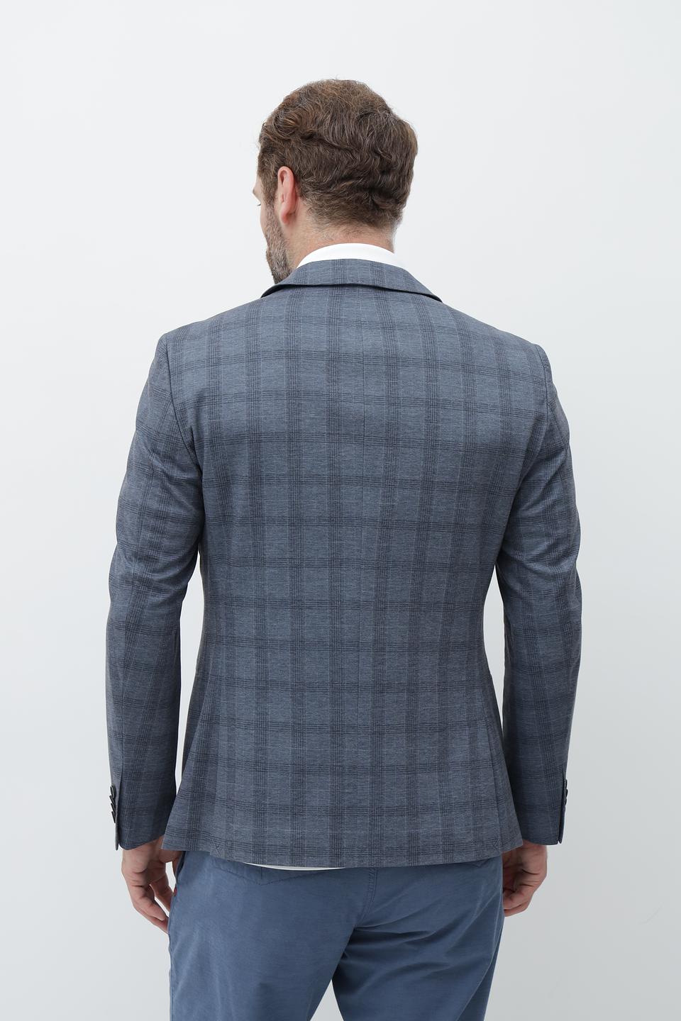 Пиджак Calamar в клетку