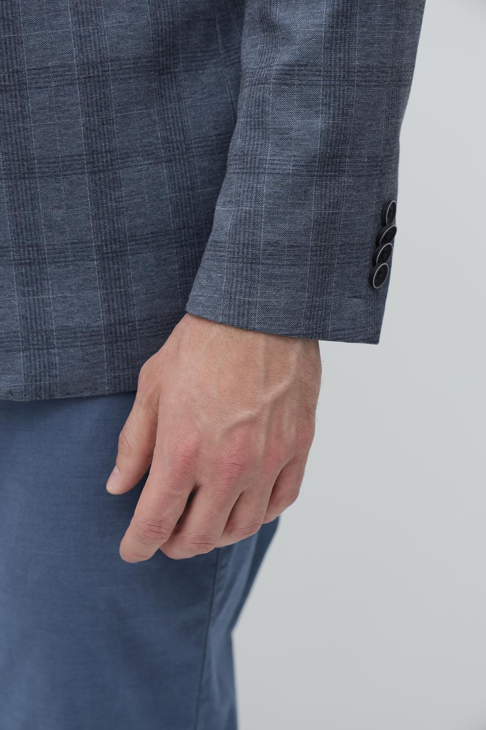 Пиджак Calamar в клетку