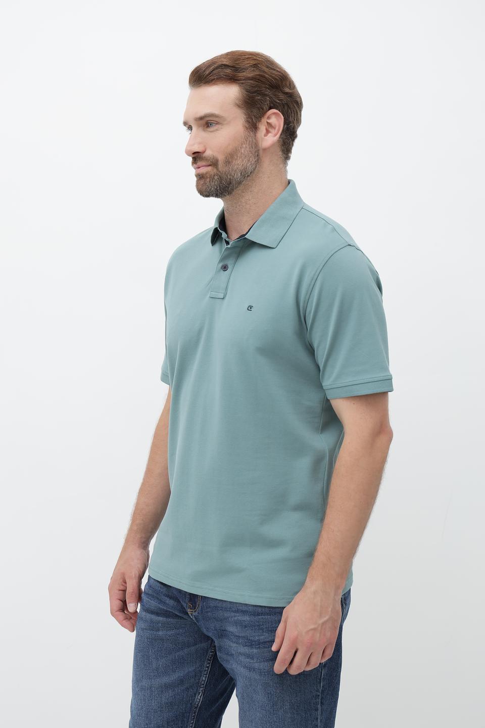 Поло Casa Moda мятное