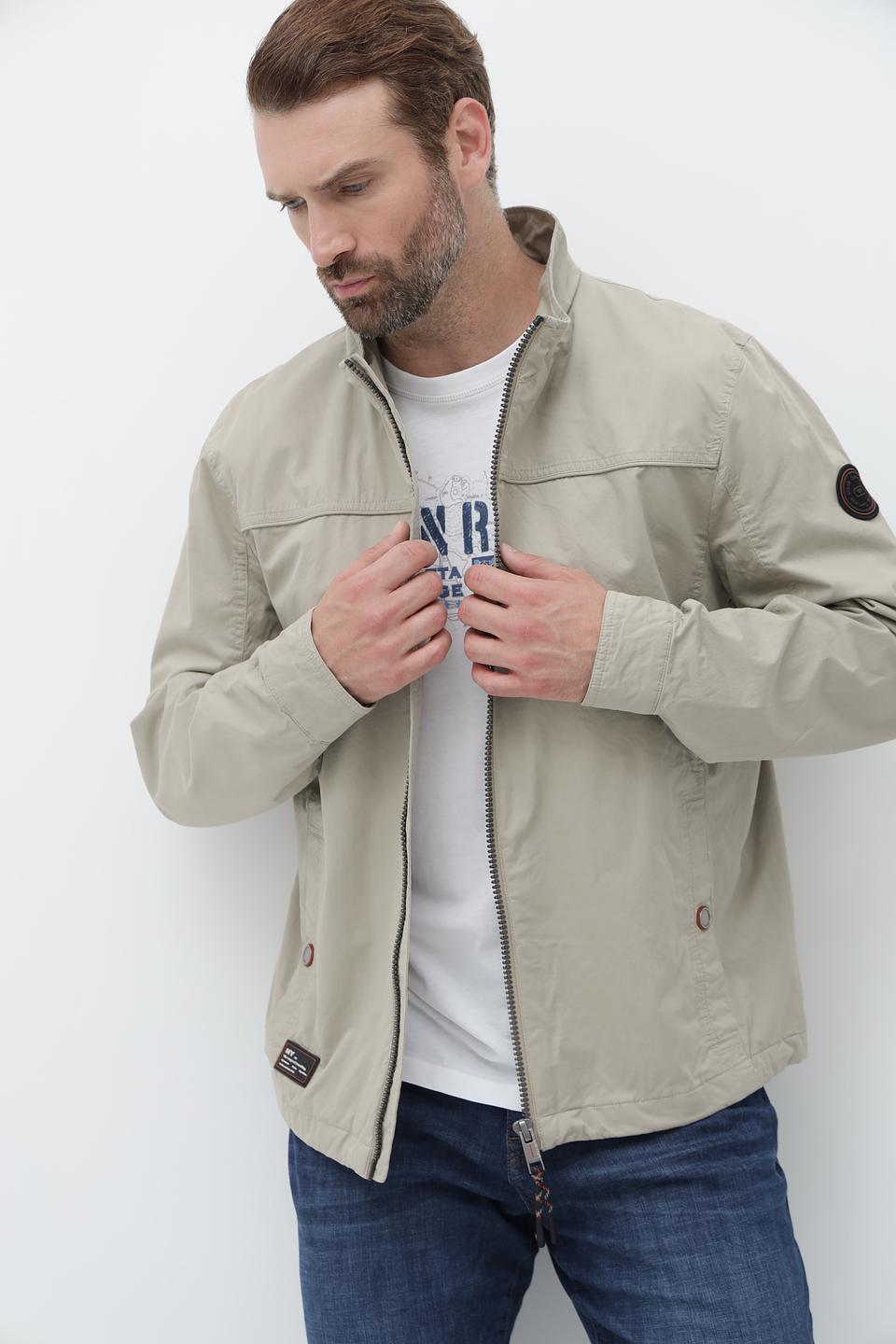 Куртка Casa Moda бежевая