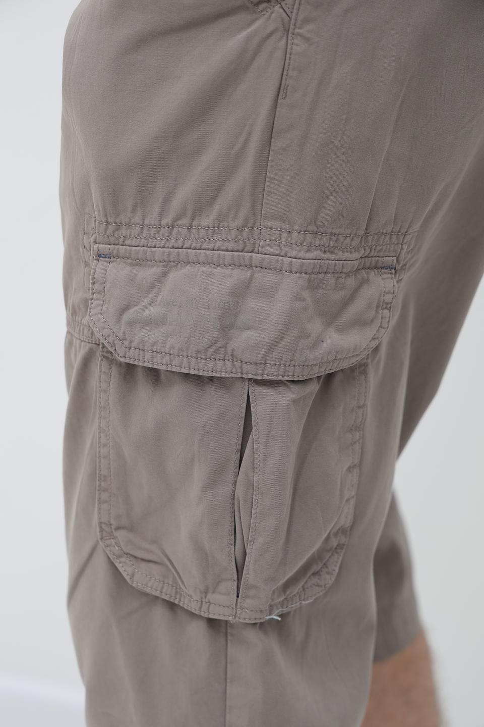 Шорты Casa Moda хаки