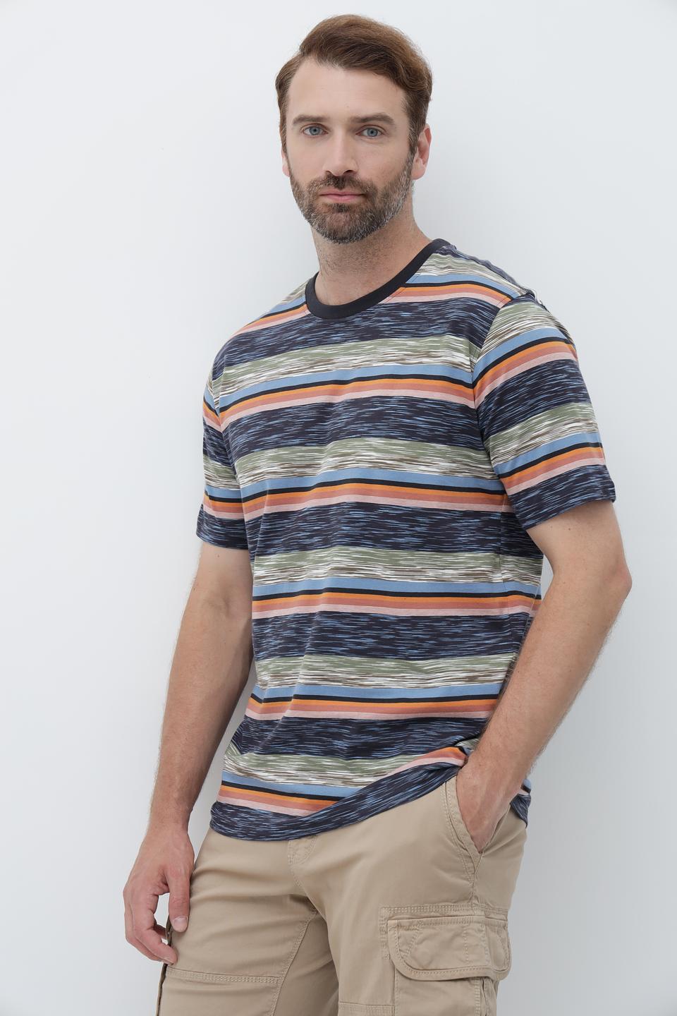 Футболка Casa Moda в полоску