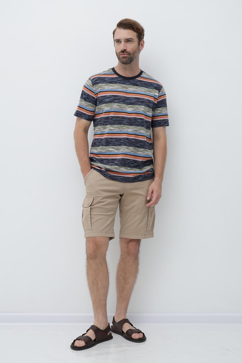 Футболка Casa Moda в полоску