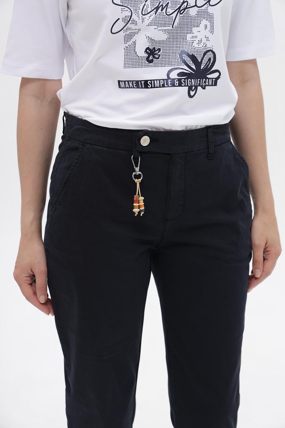 Брюки Anna Montana с декором