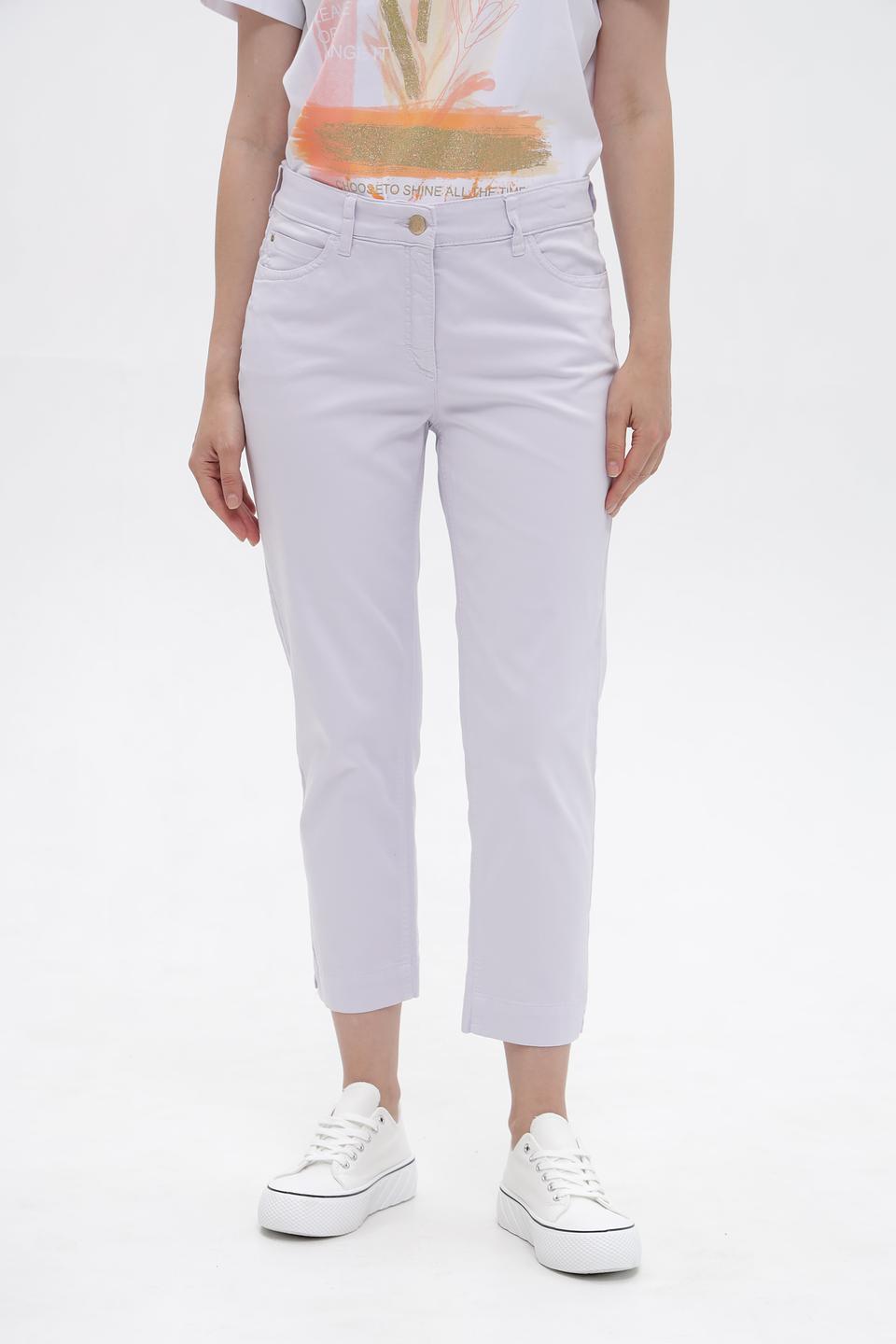 Капри ZRS светло-серые