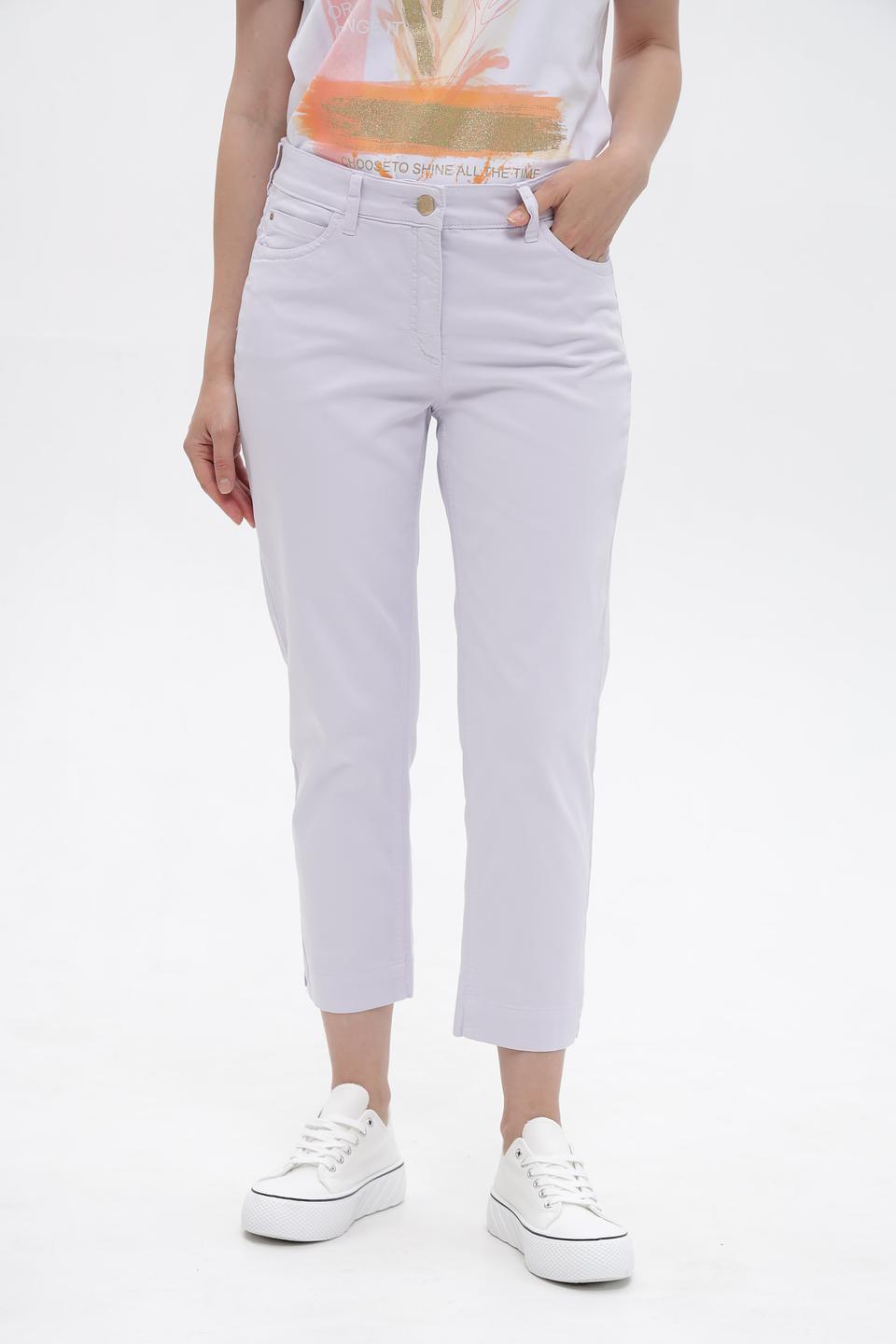 Капри ZRS светло-серые