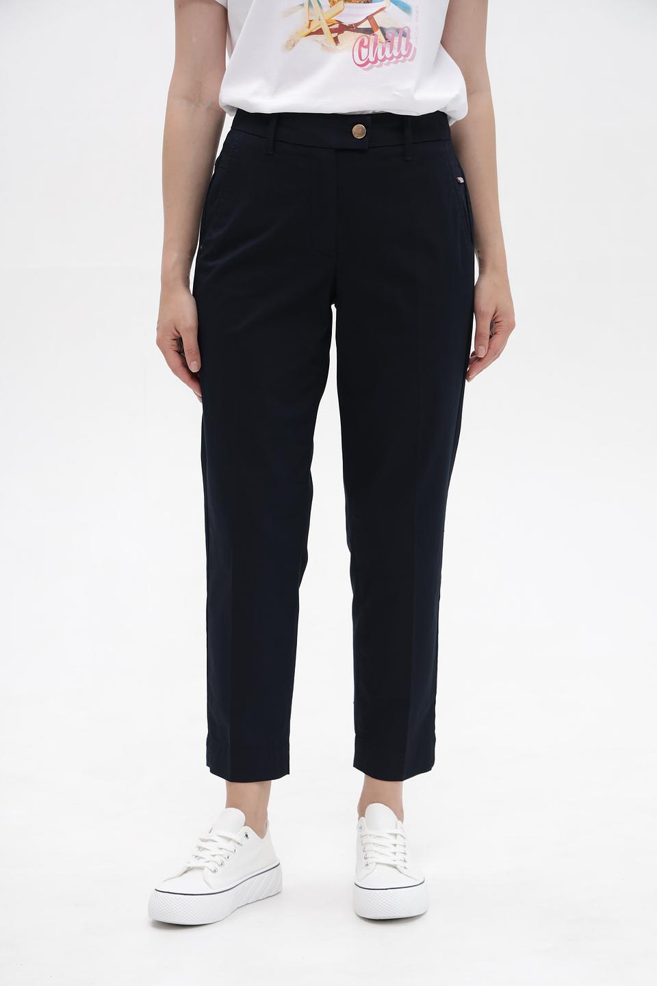 Капри ZRS темно-синие