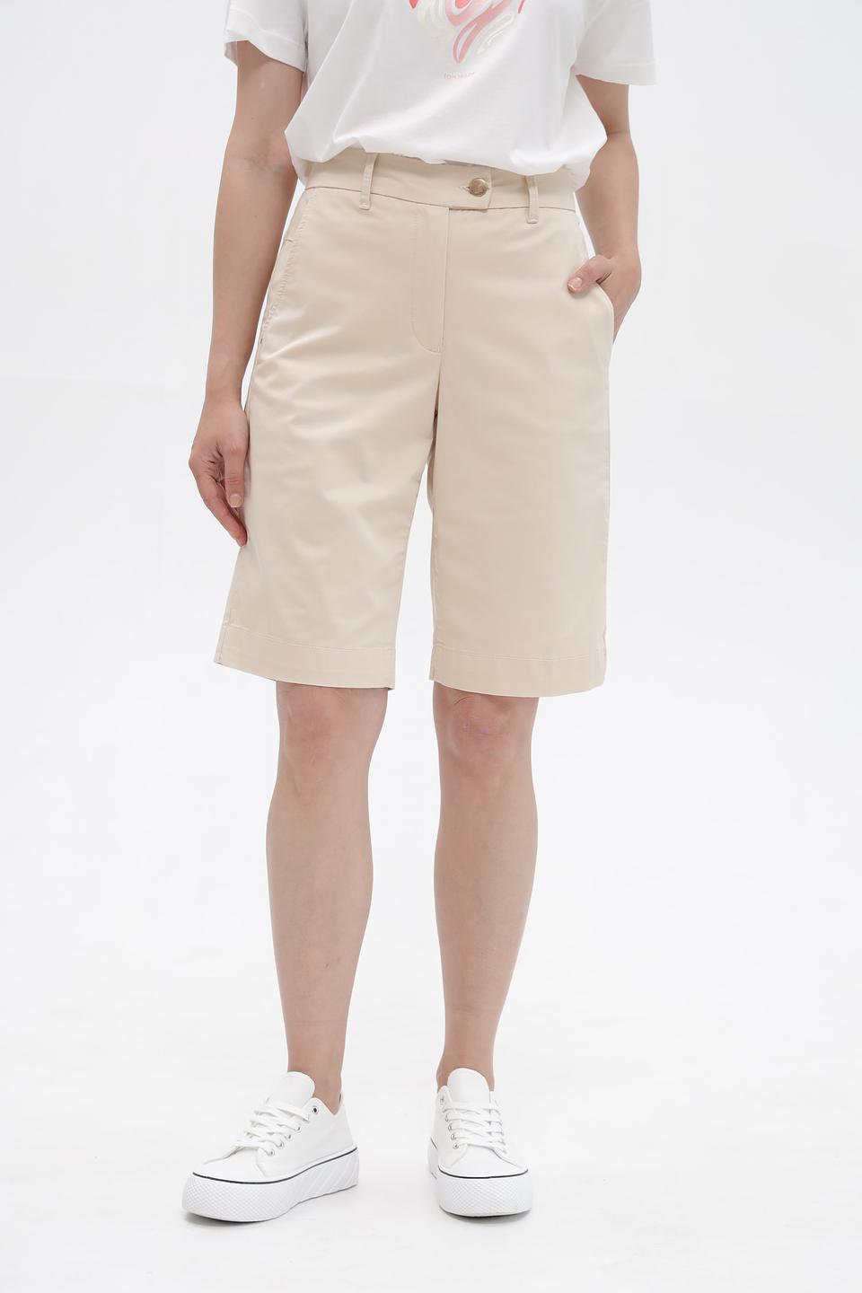 Шорты ZRS бежевые