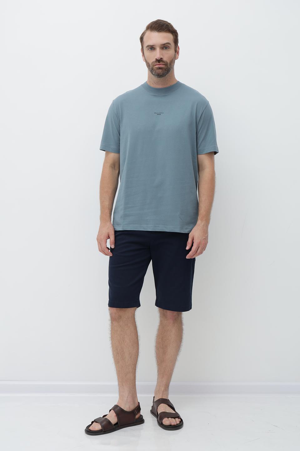 Футболка Marc O Polo DENIM голубая