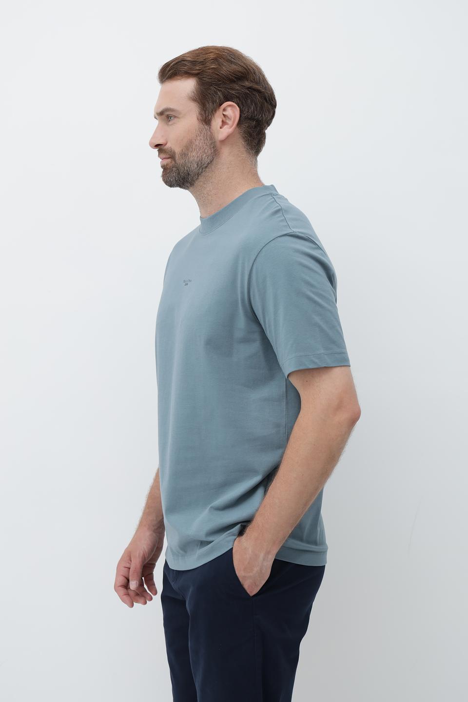 Футболка Marc O Polo DENIM голубая