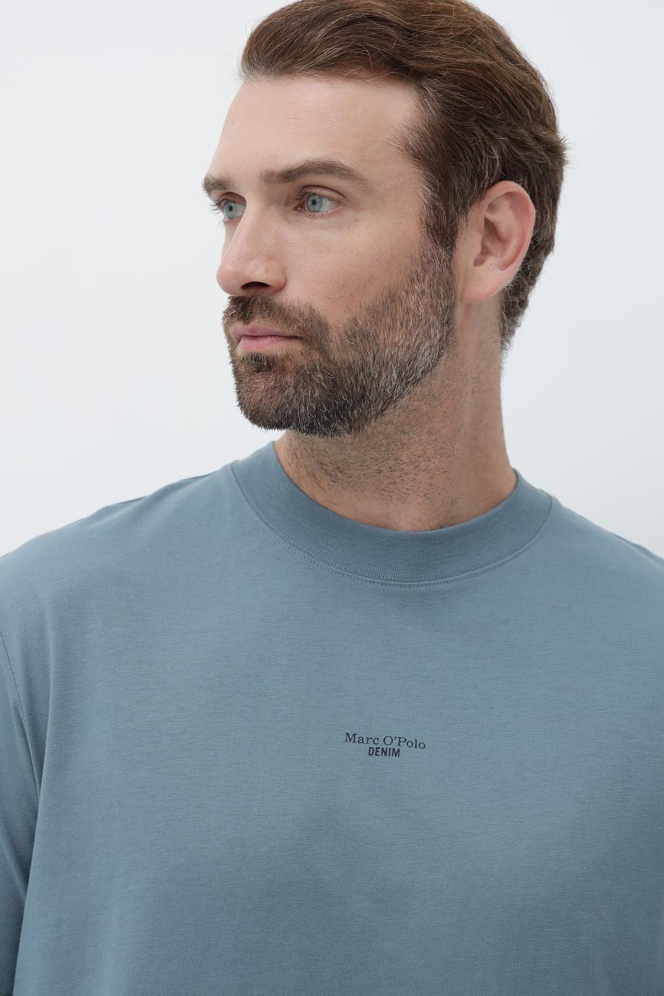 Футболка Marc O Polo DENIM голубая