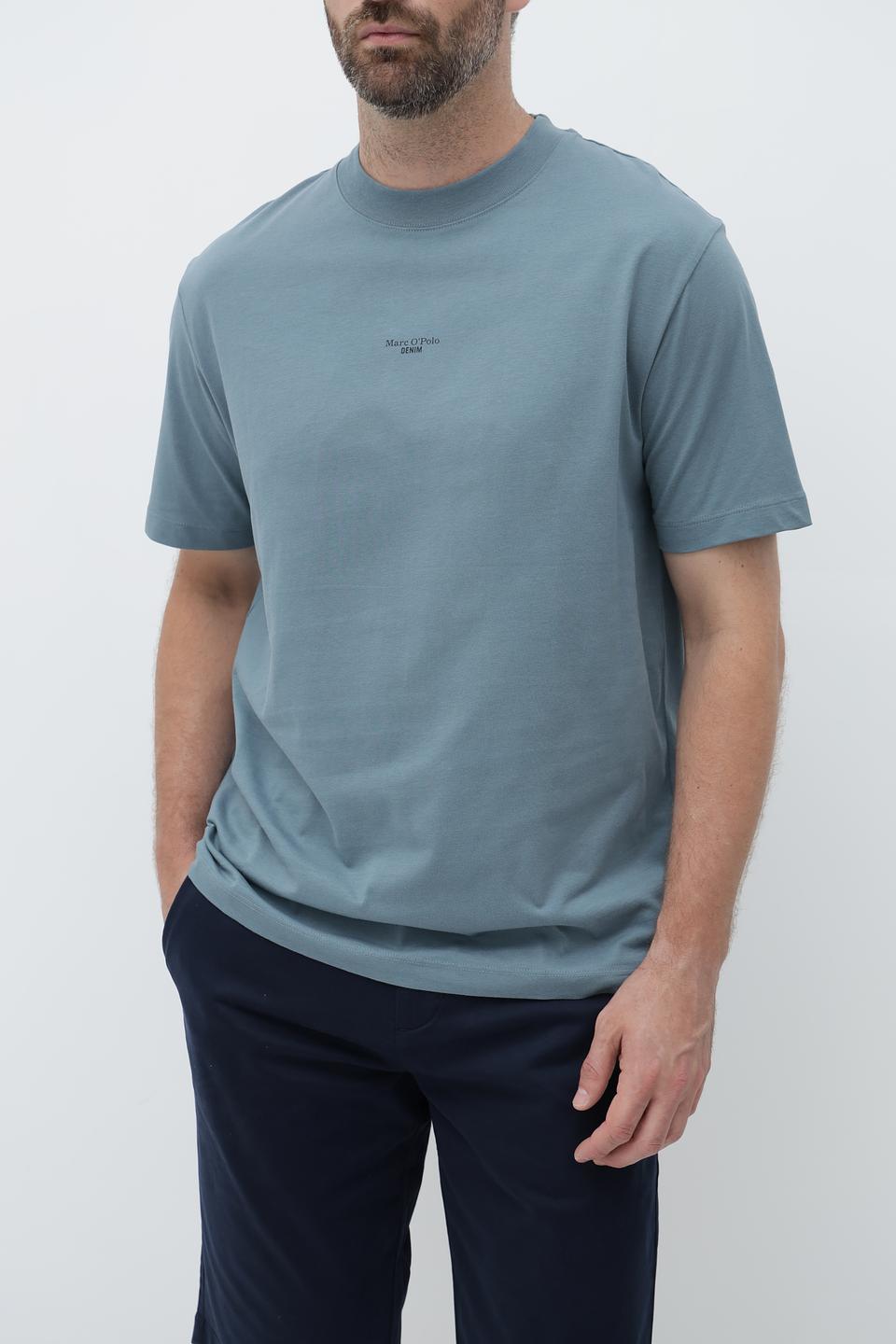 Футболка Marc O Polo DENIM голубая