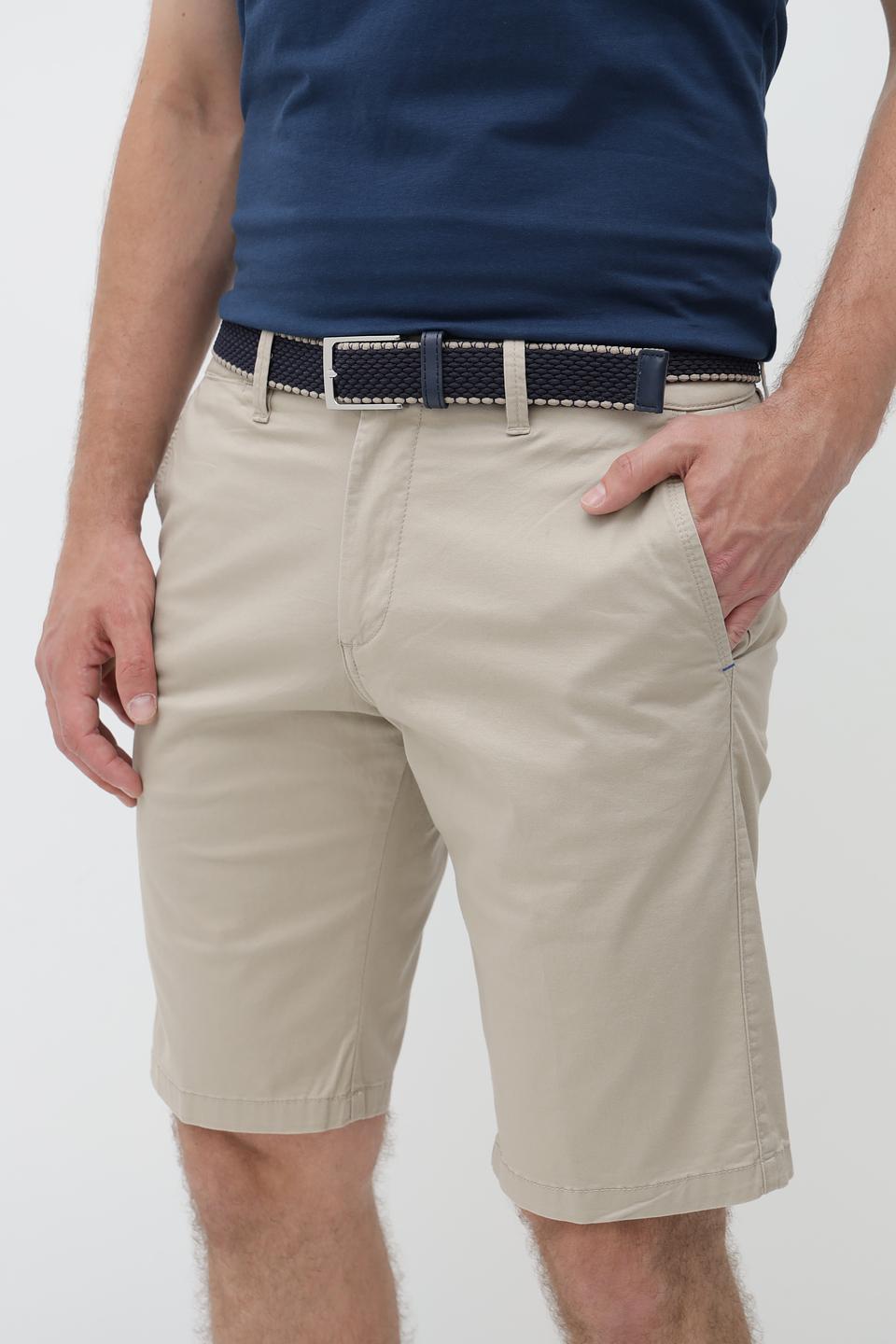 Шорты Granchio бежевые