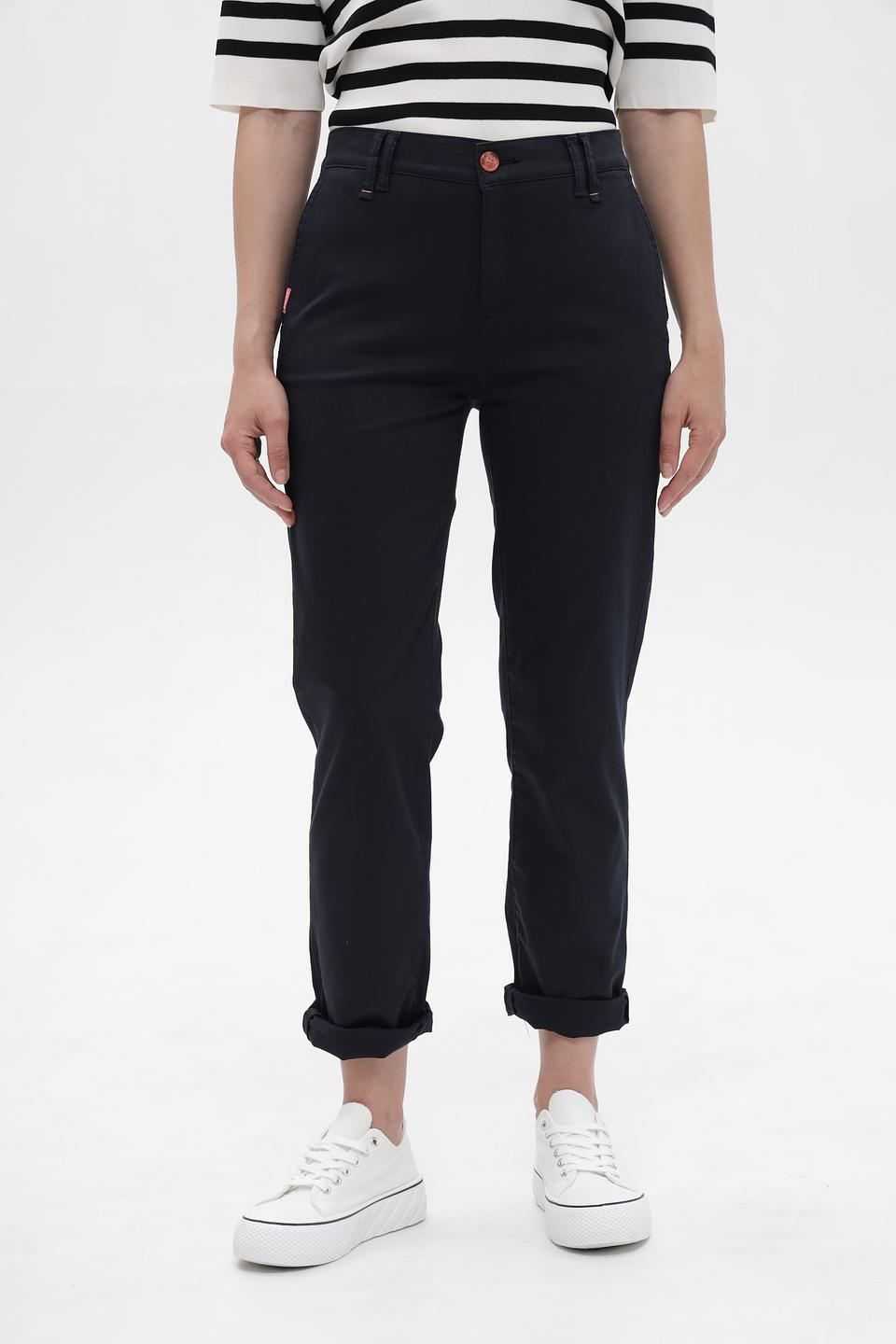 Брюки укороченные Anna Montana