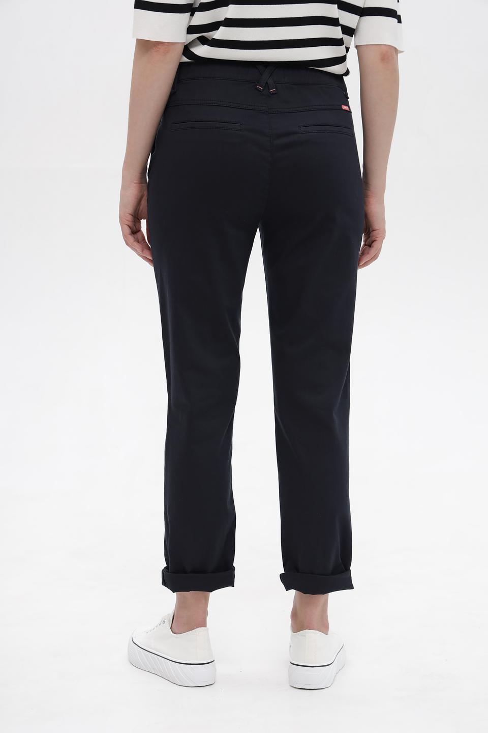 Брюки укороченные Anna Montana