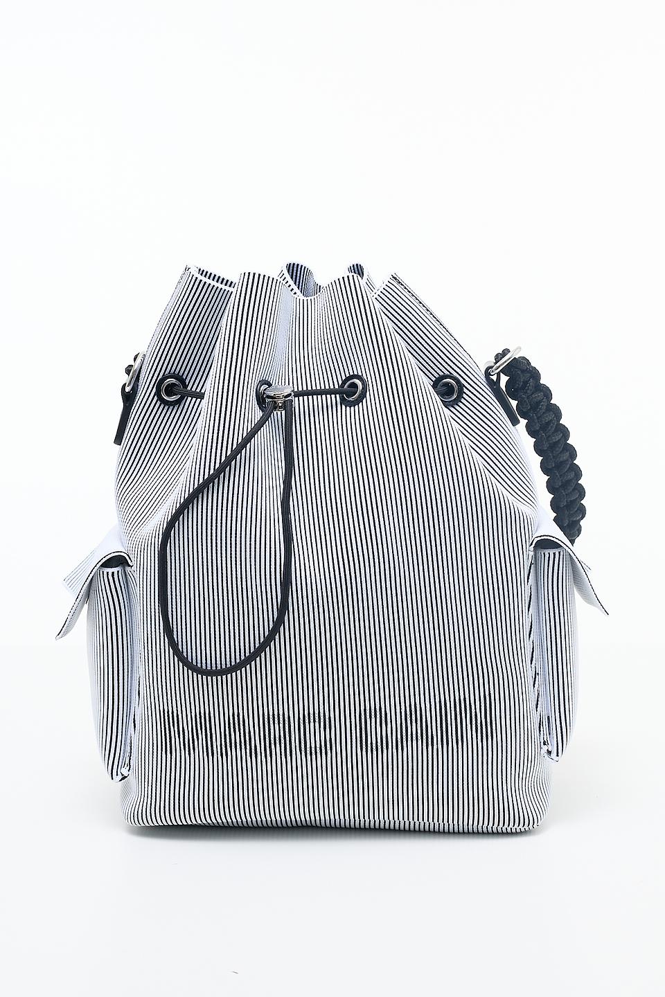 Сумка Marc Cain в полоску