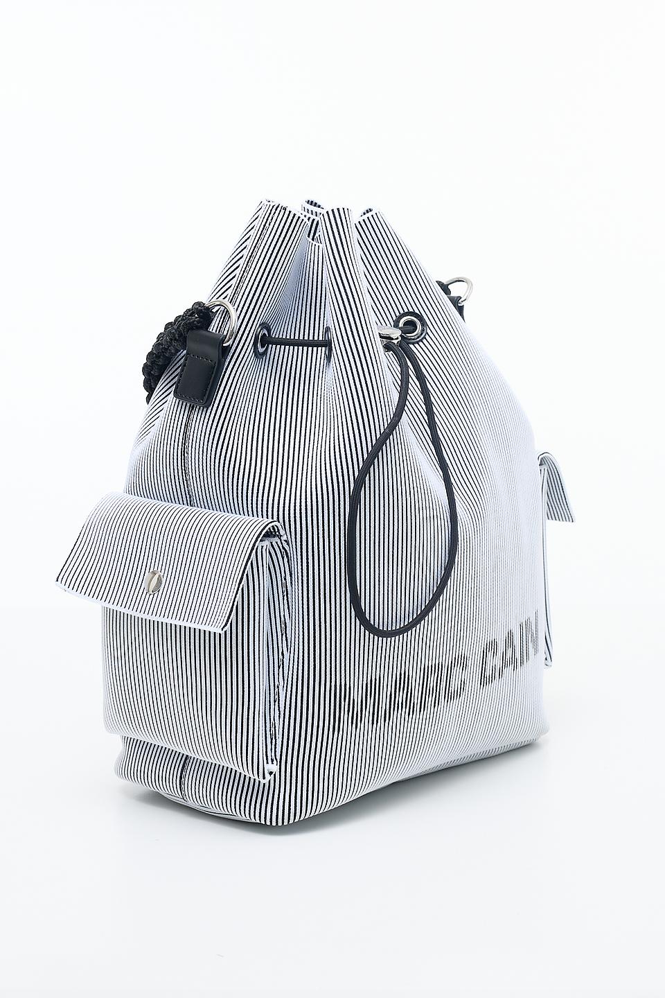 Сумка Marc Cain в полоску