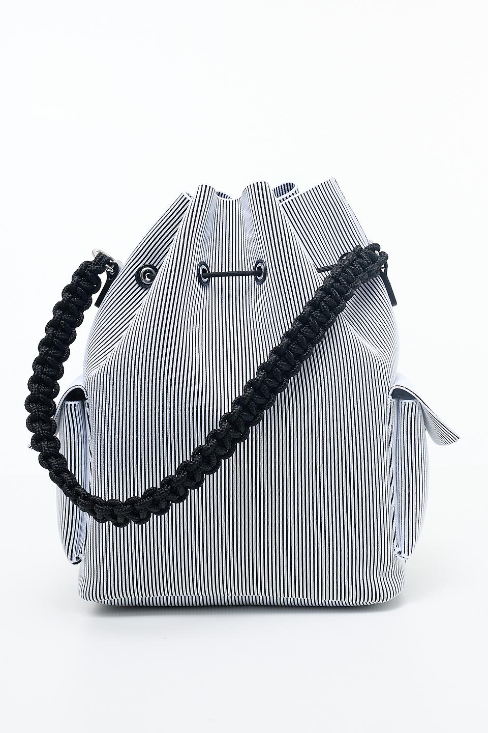 Сумка Marc Cain в полоску