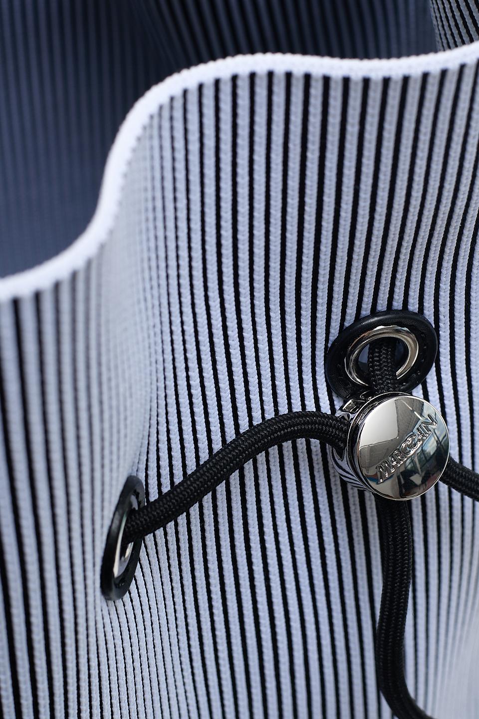 Сумка Marc Cain в полоску