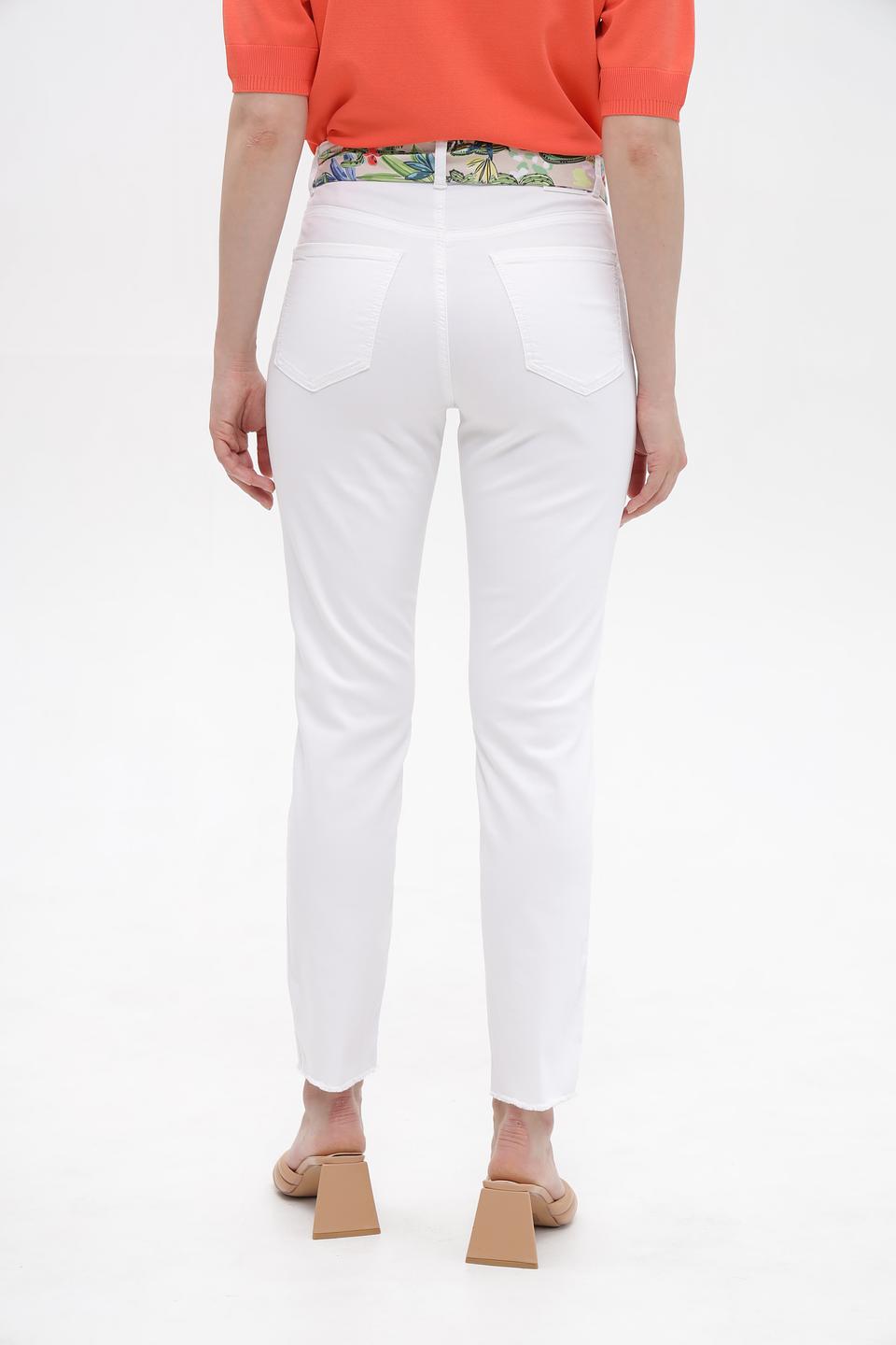 Джинсы с поясом Marc Cain Collections