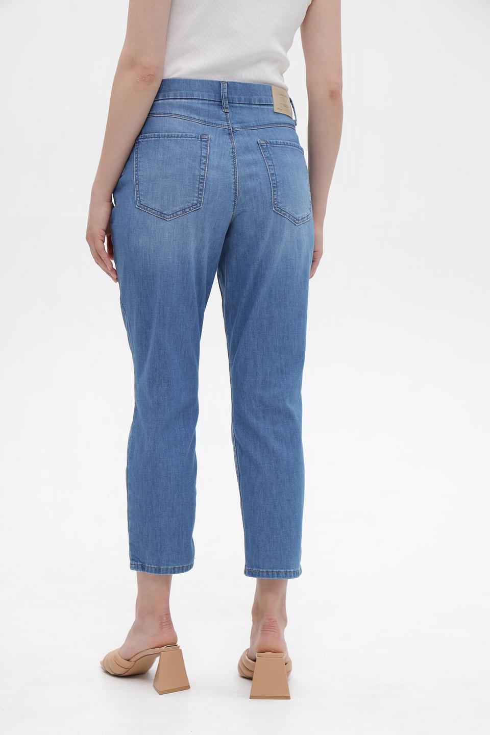 Джинсы с вышивкой Gerry Weber