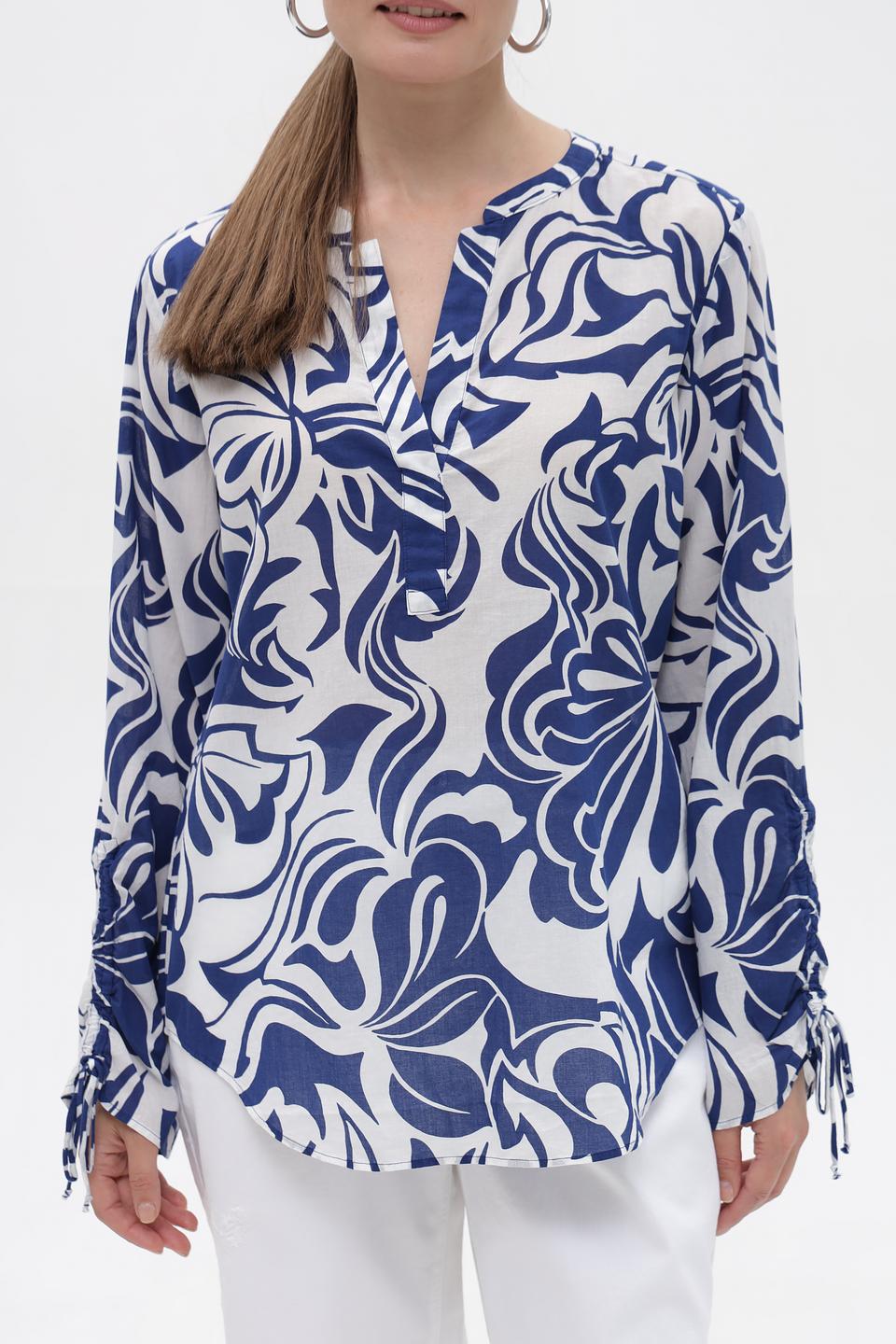 Блузка Gerry Weber с принтом