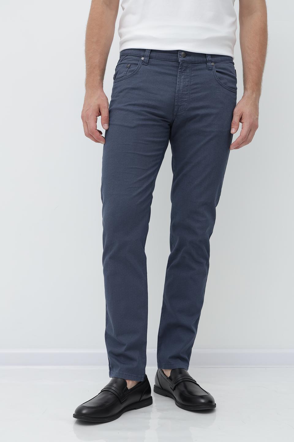 Брюки Bugatti синие