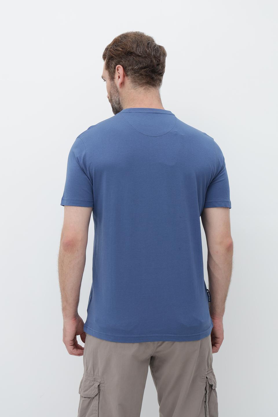 Футболка Sea Barrier с принтом Los Angeles