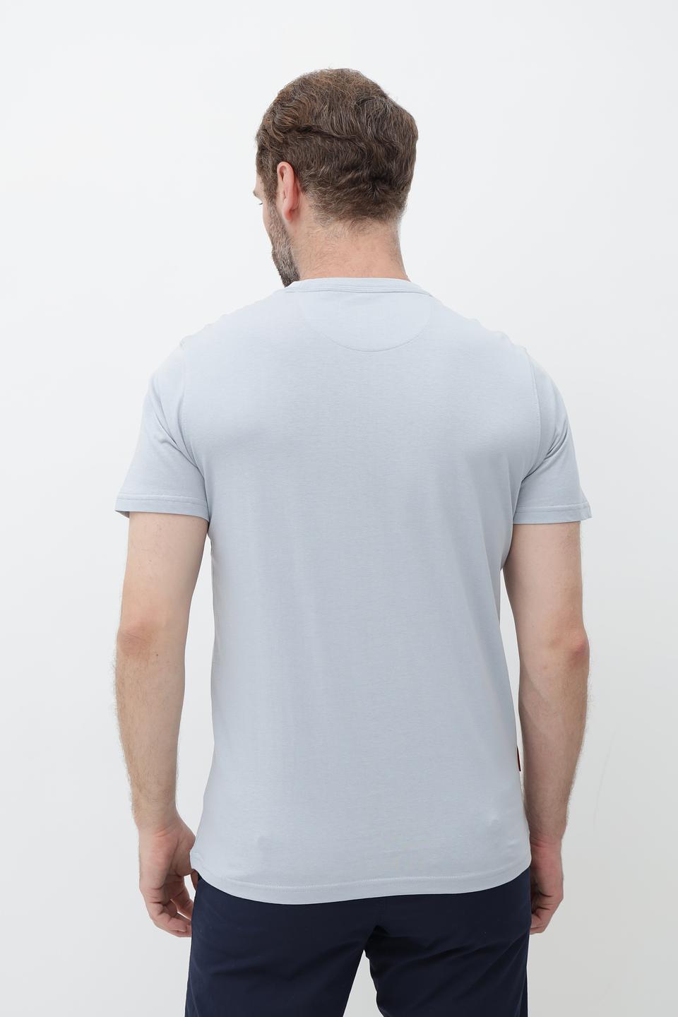 Футболка Sea Barrier с принтом