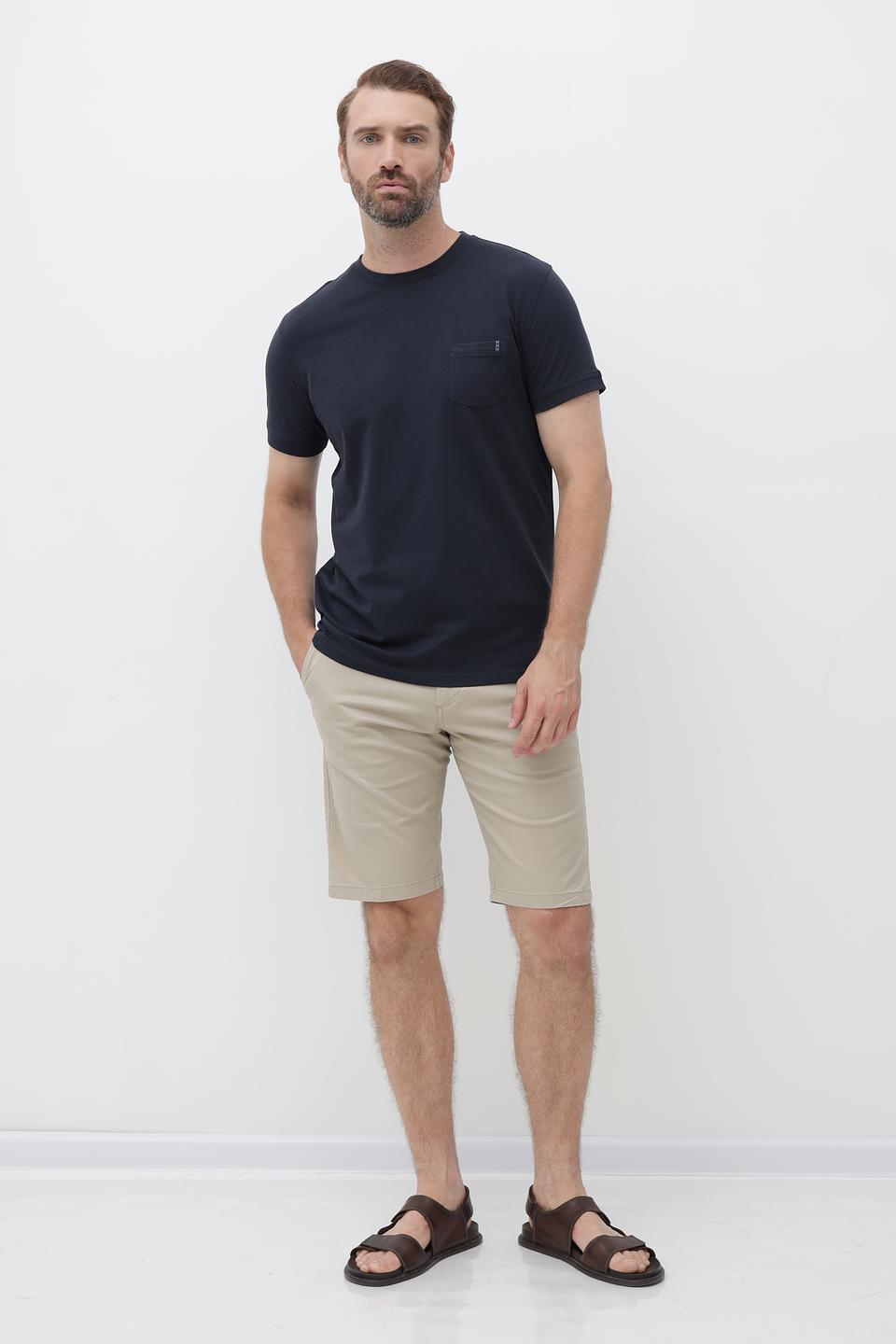 Футболка Sea Barrier с карманом