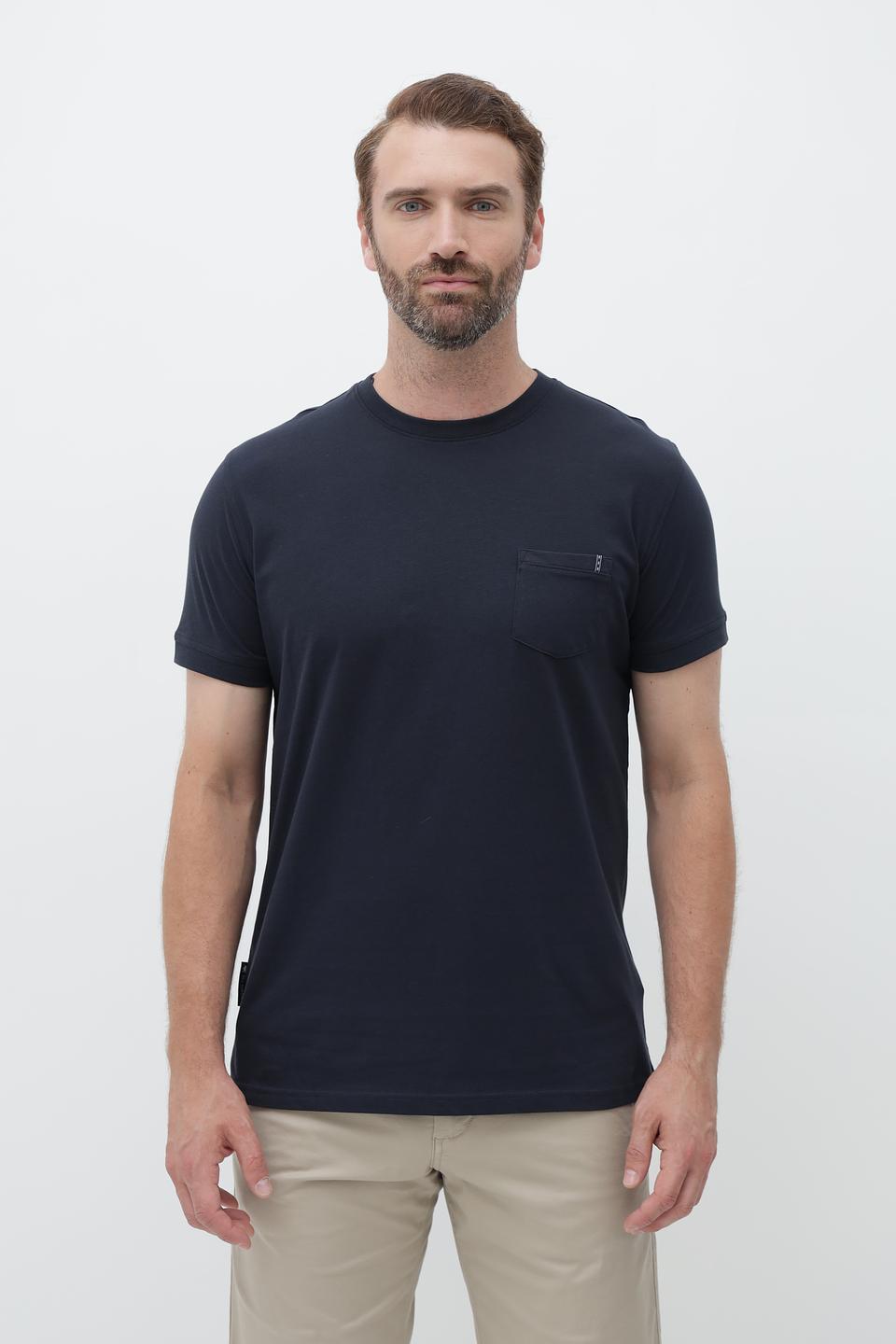 Футболка Sea Barrier с карманом