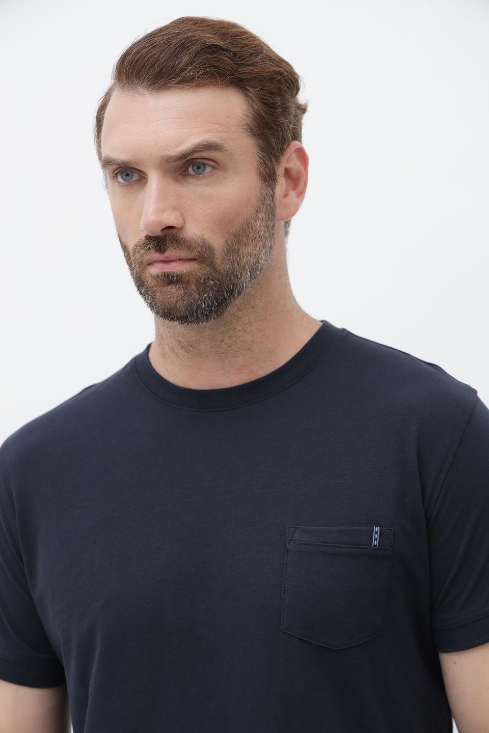 Футболка Sea Barrier с карманом