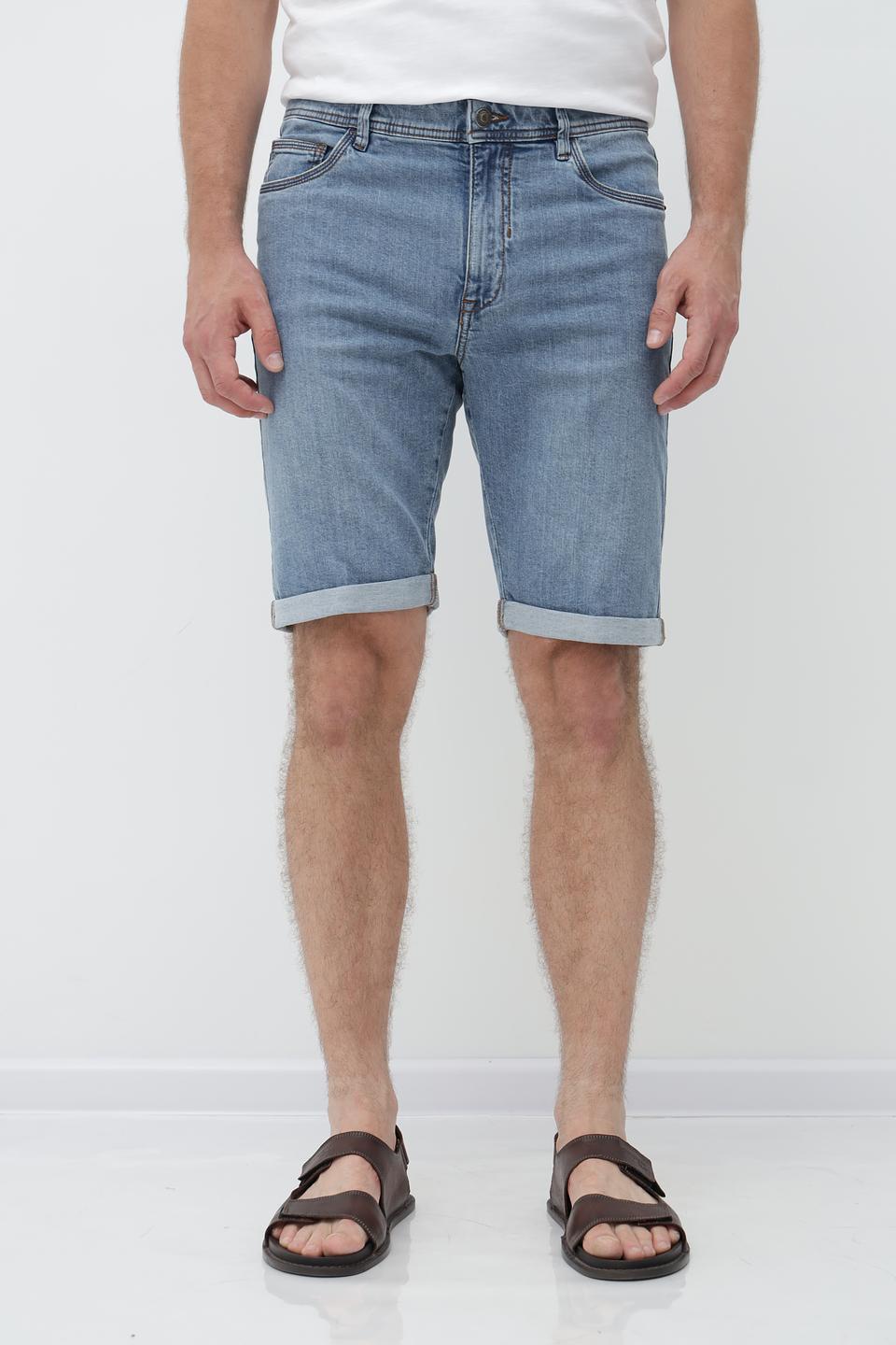 Шорты Sea Barrier denim light blue