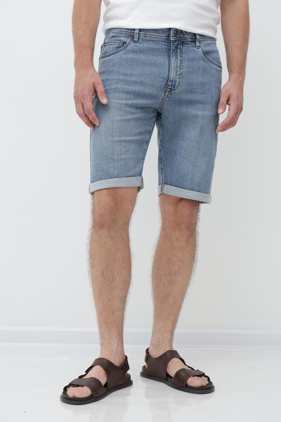 Шорты Sea Barrier denim light blue