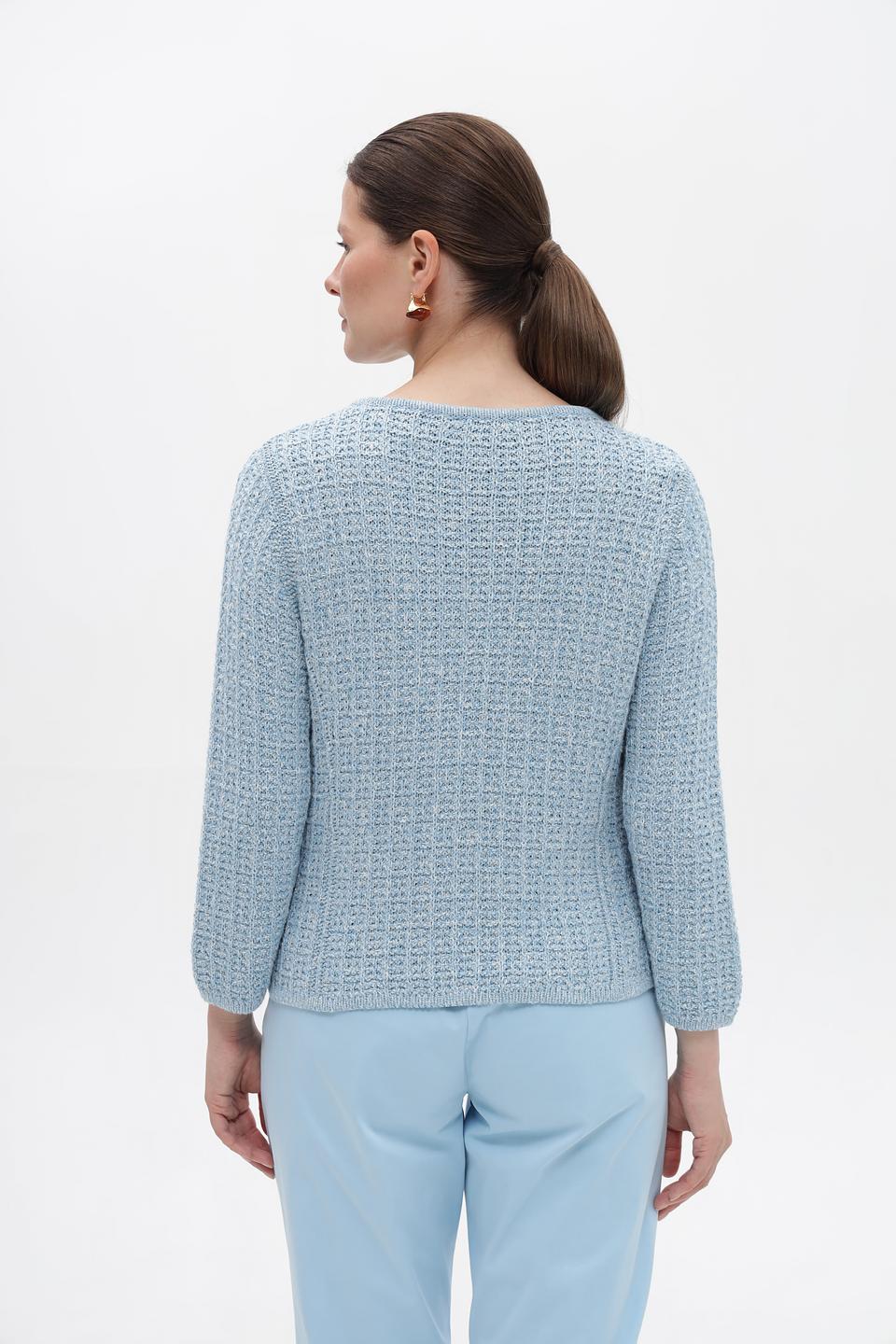 Жакет Monari светло-голубой