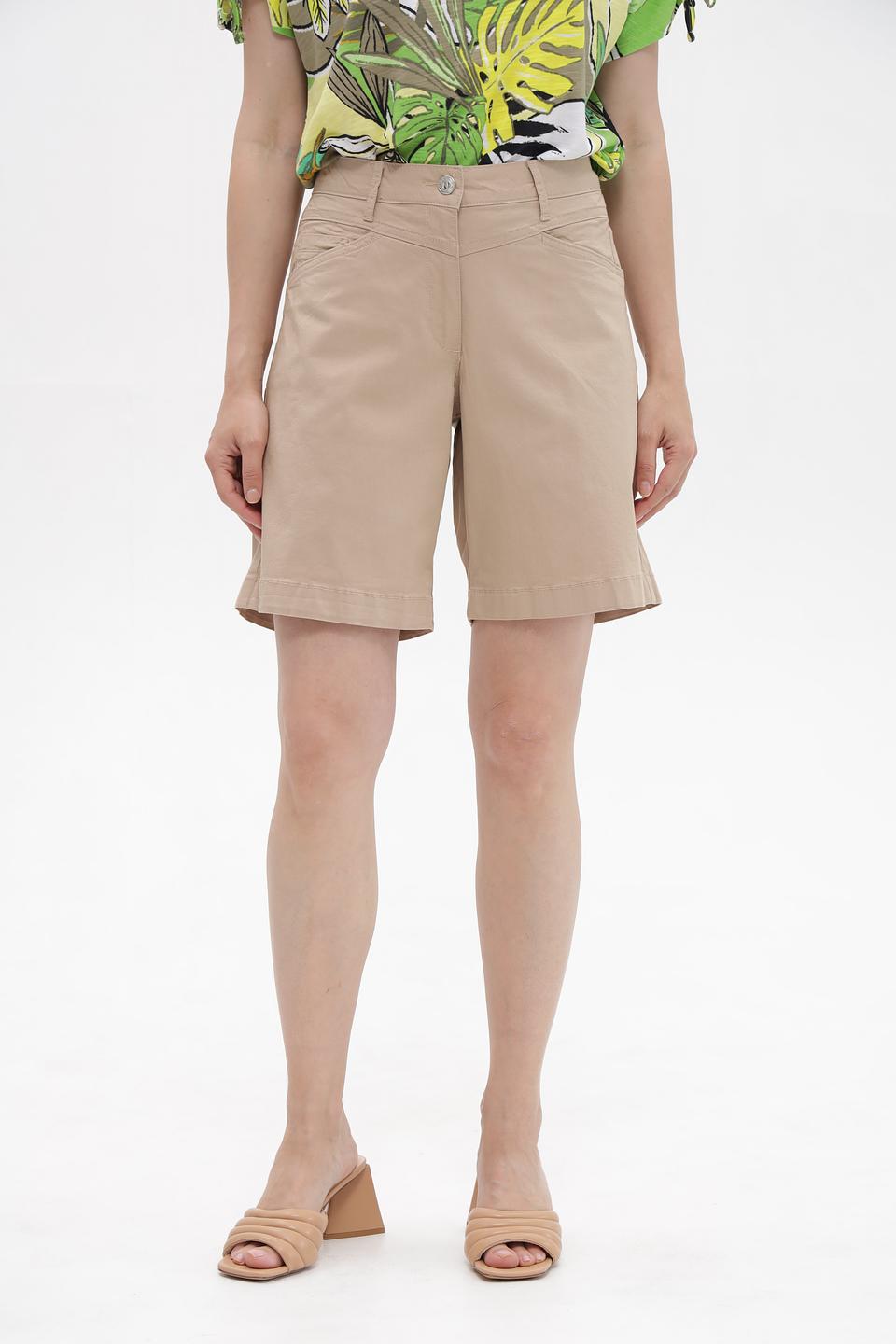 Шорты Betty Barclay бежевые