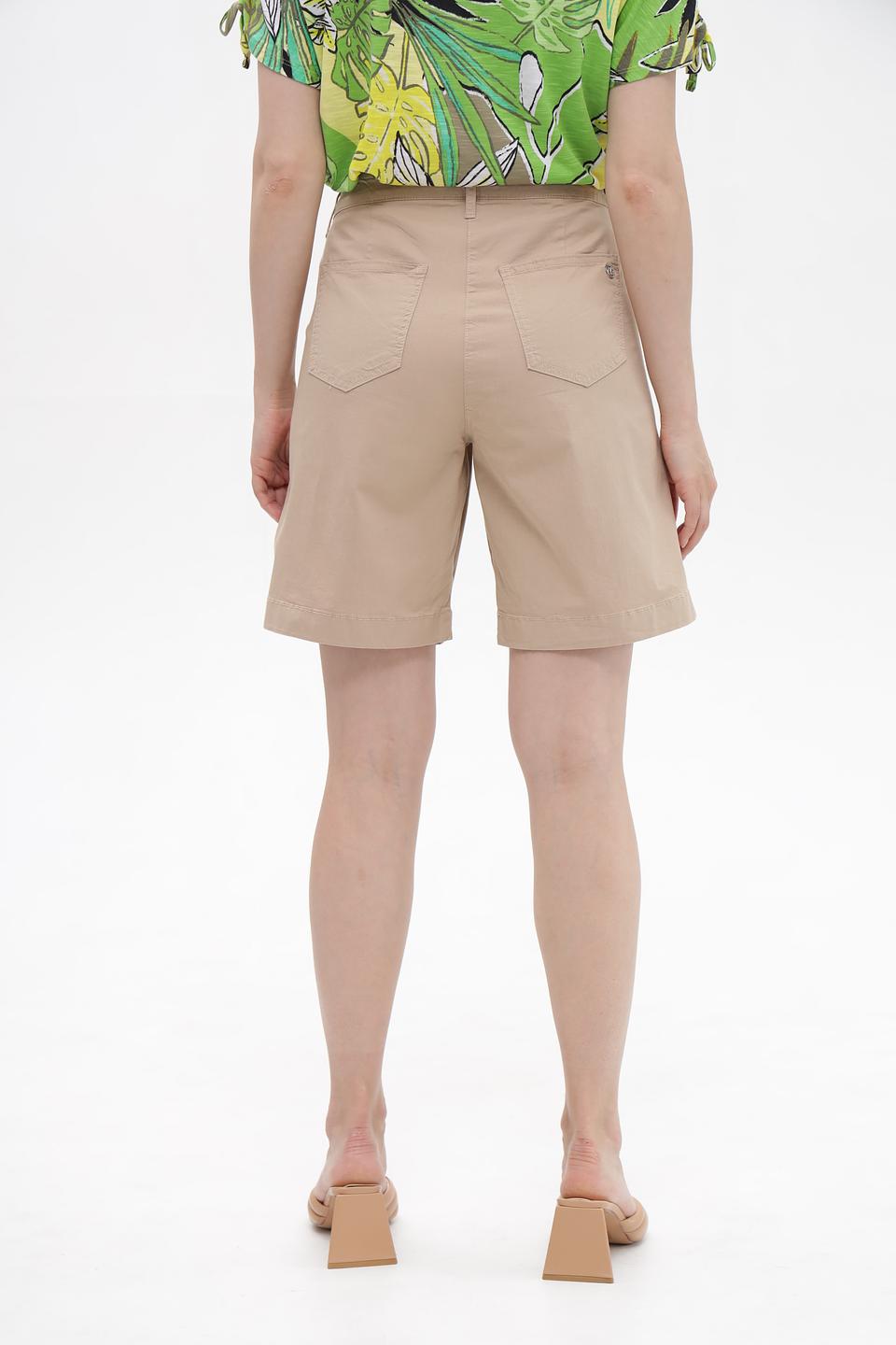 Шорты Betty Barclay бежевые