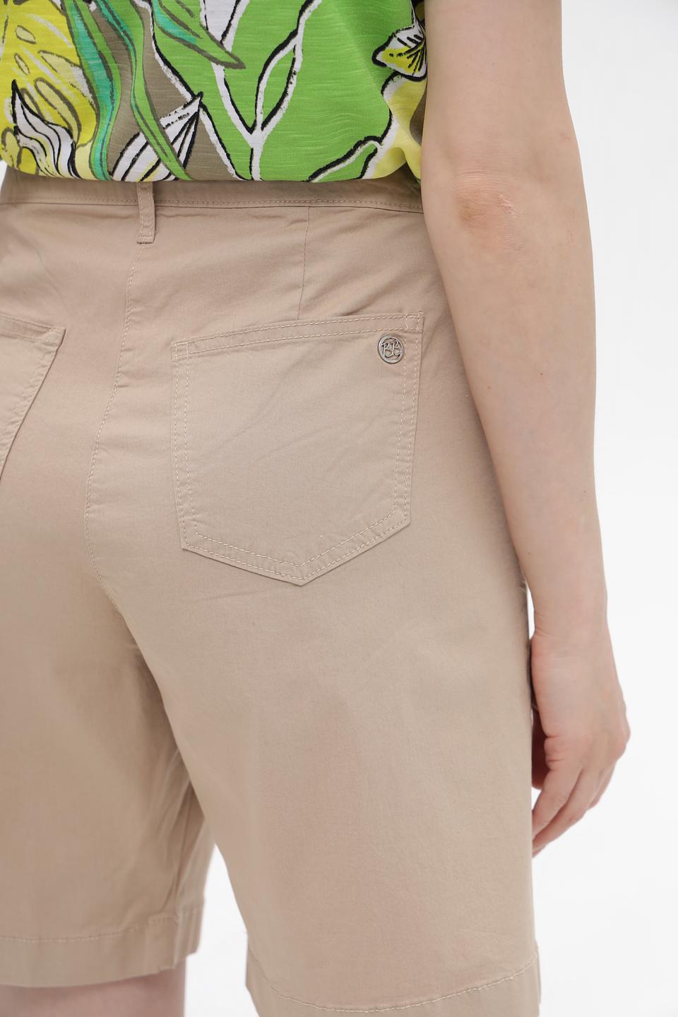 Шорты Betty Barclay бежевые