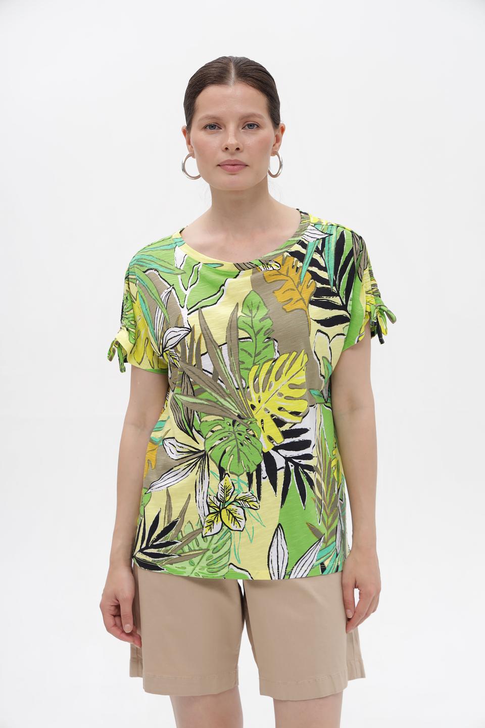 Футболка Betty Barclay с принтом