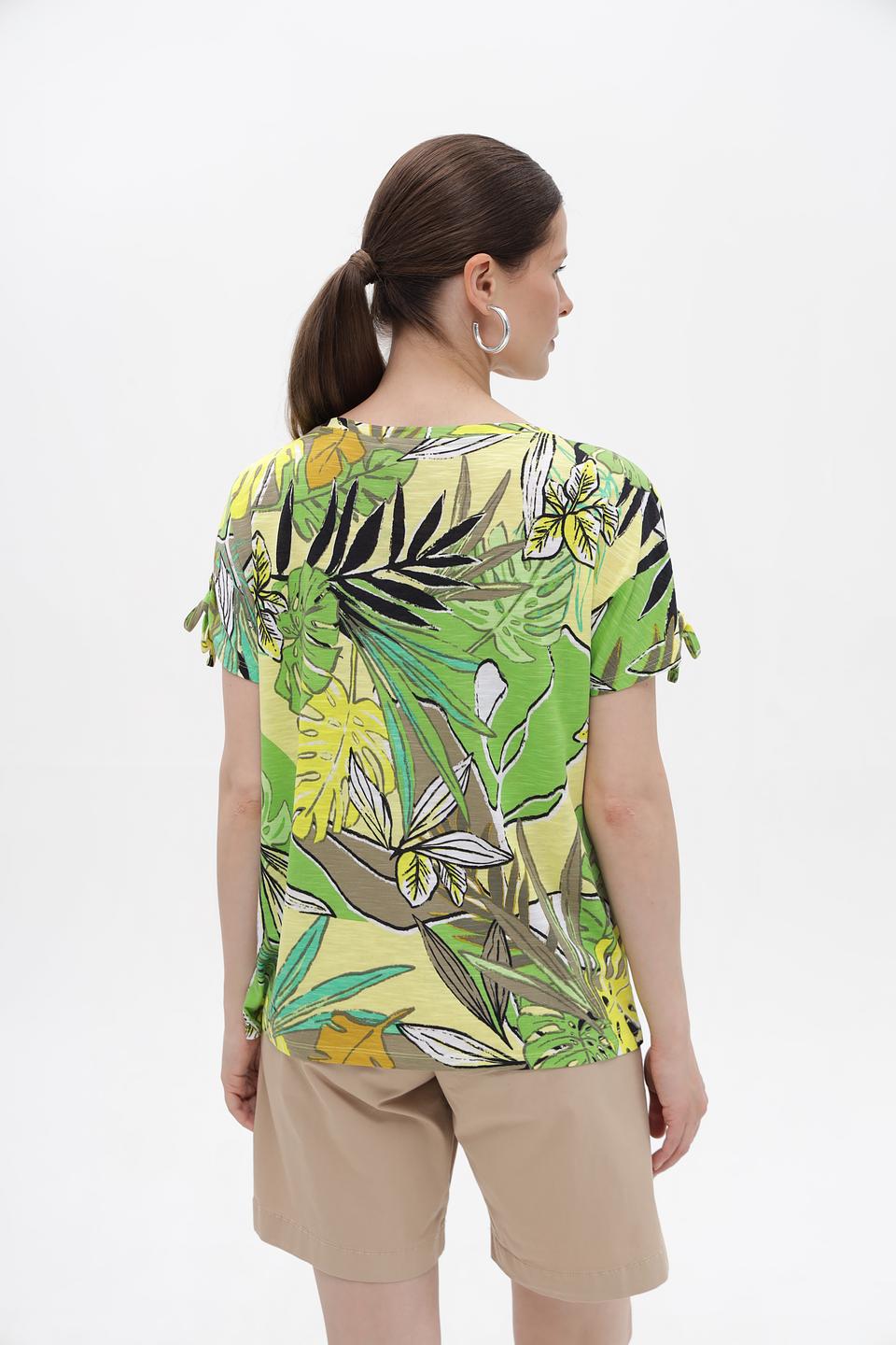 Футболка Betty Barclay с принтом