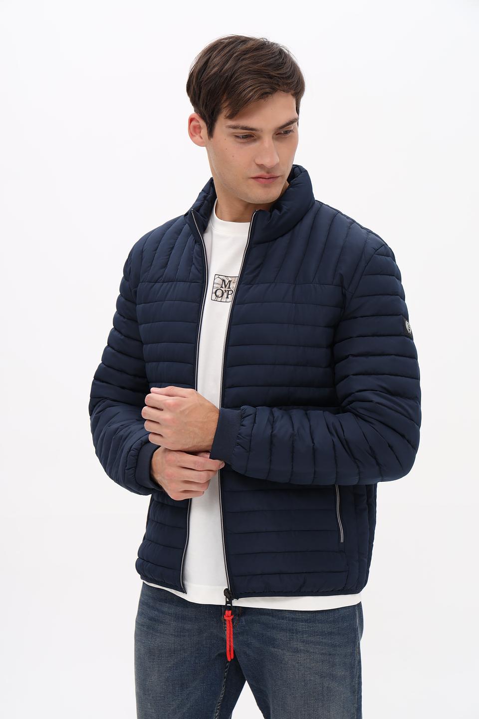 Куртка Lerros стеганая синяя