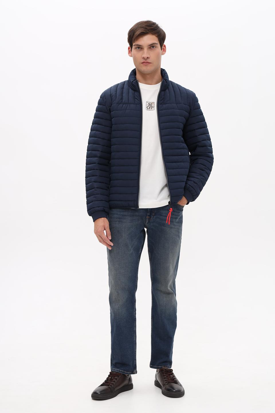 Куртка Lerros стеганая синяя