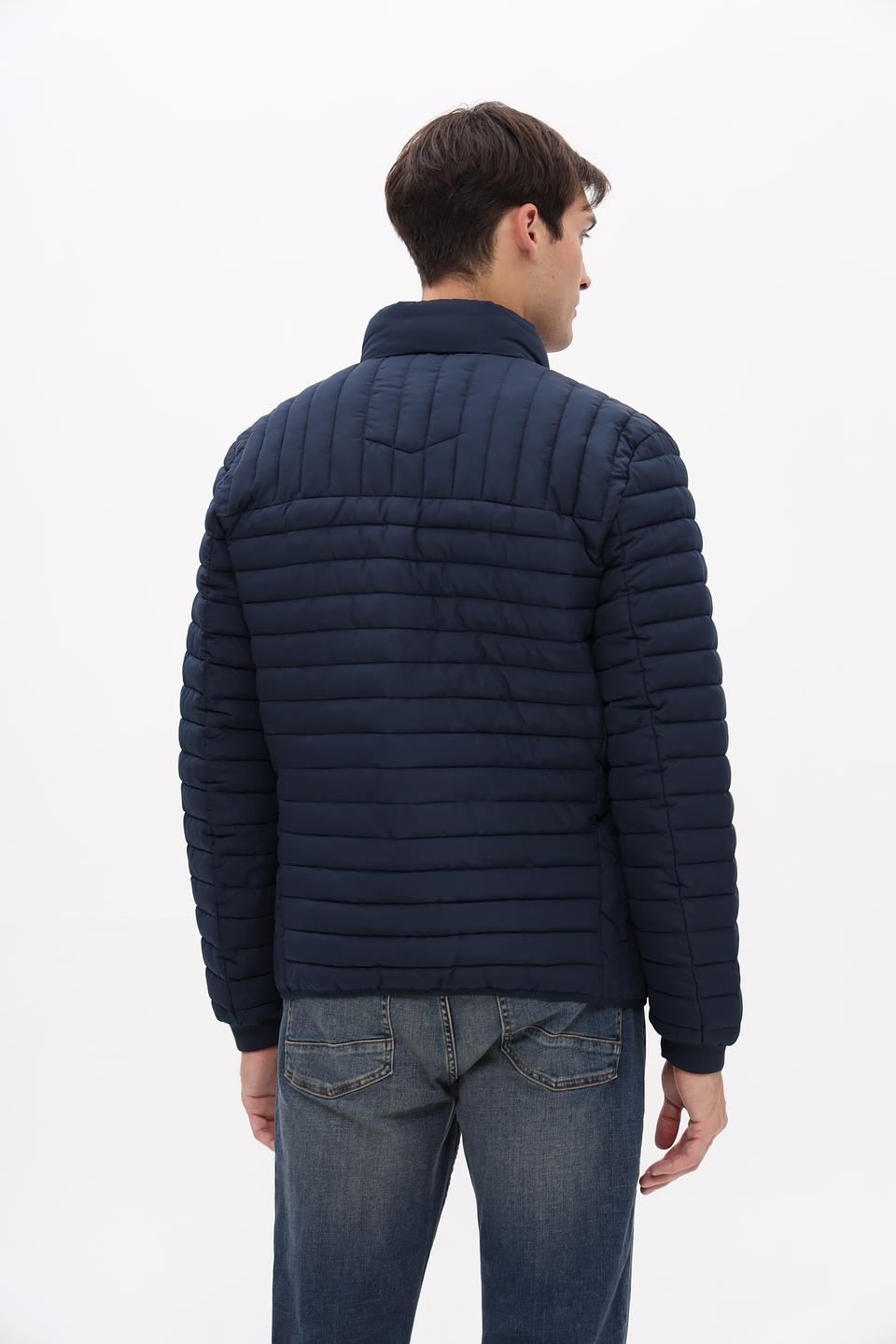 Куртка Lerros стеганая синяя