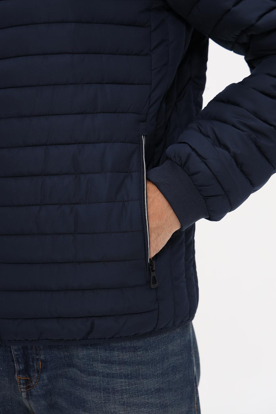 Куртка Lerros стеганая синяя